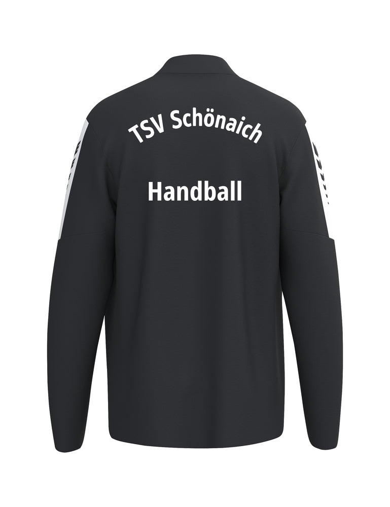 Trainings Jacke TSV Handball schwarz