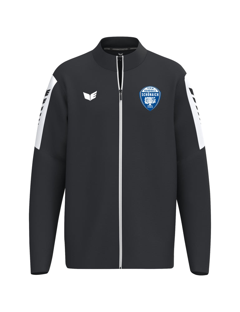 Trainings Jacke TSV Handball schwarz