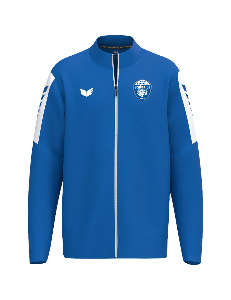 Trainings Jacke TSV Handball blau
