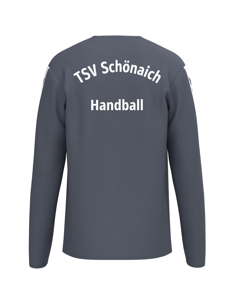 Sweatshirt TSV Handball grau