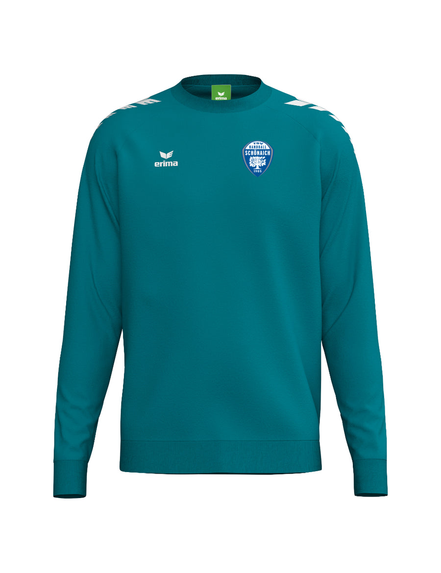 Sweatshirt TSV Handball tahitian blau