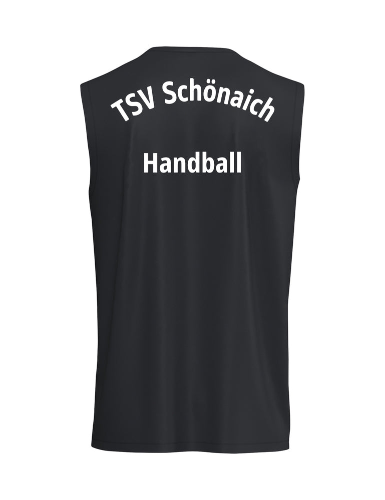 Tank Top TSV Handball schwarz