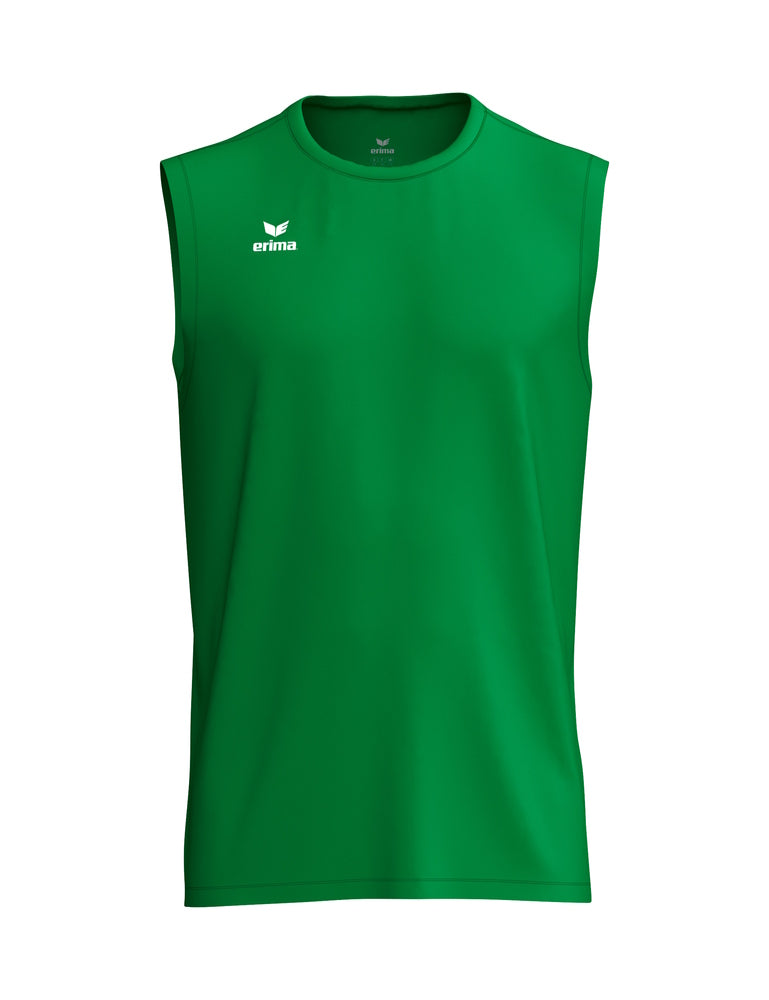 INTRO Tank Top Funktion Hotze Erima grün