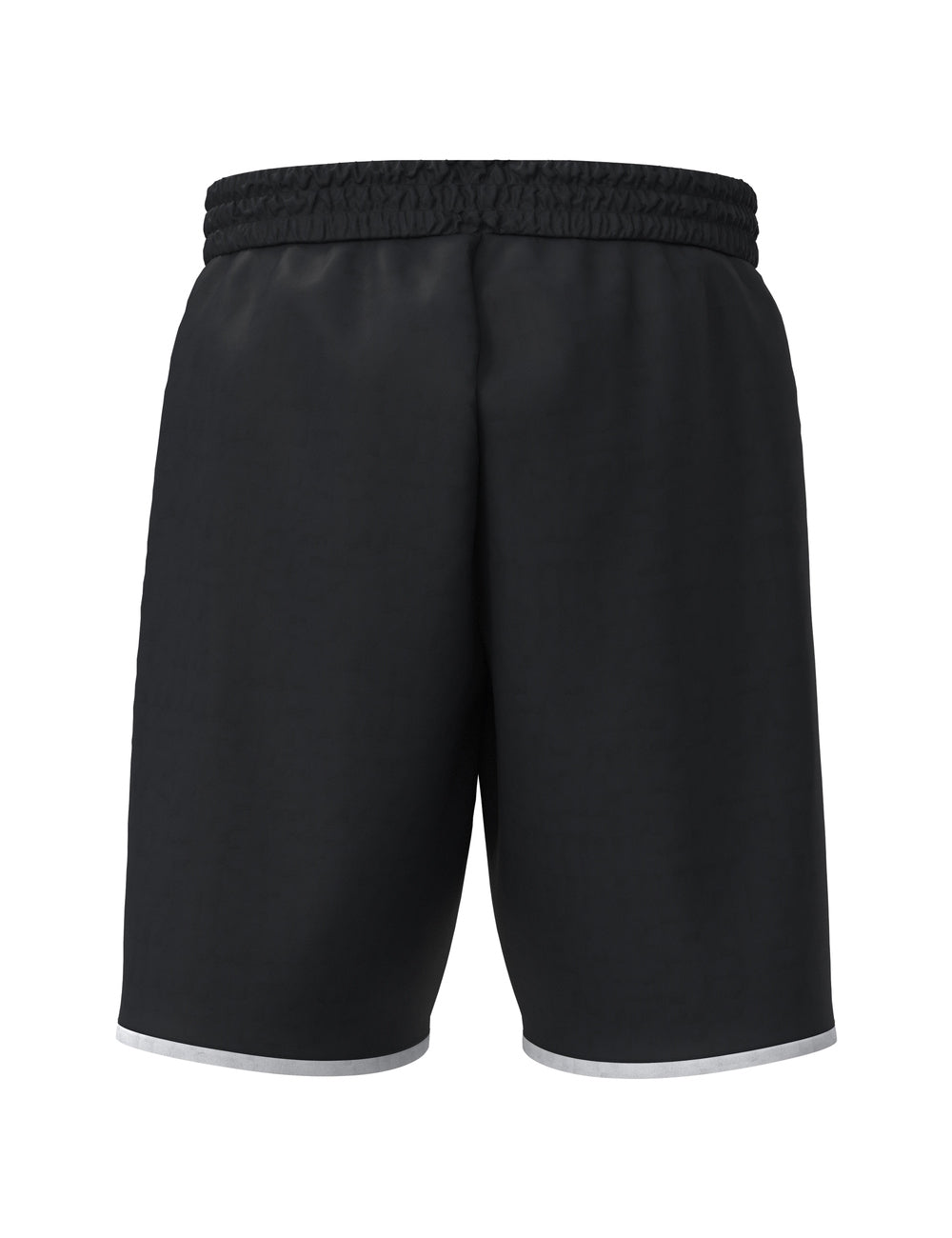 Kurze Trainingshose (Herren/Kinder) TSV Handball schwarz