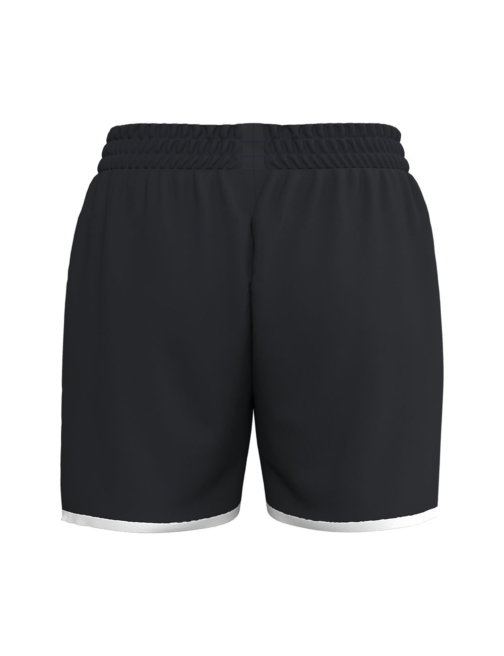 Kurze Trainingshose (Damen) TSV Handball schwarz