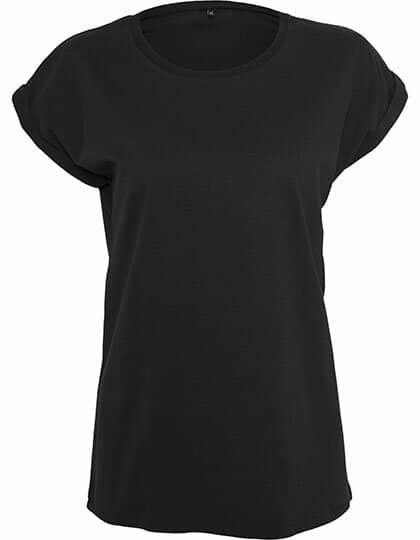 Damen Shirt - rundhals - Burghexa