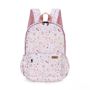Kinderrucksack Blumentraum mit Blumen-Motiv von zwanzigzwo