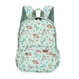 Kinderrucksack Kleine Dinos mit Dino-Motiv von zwanzigzwo