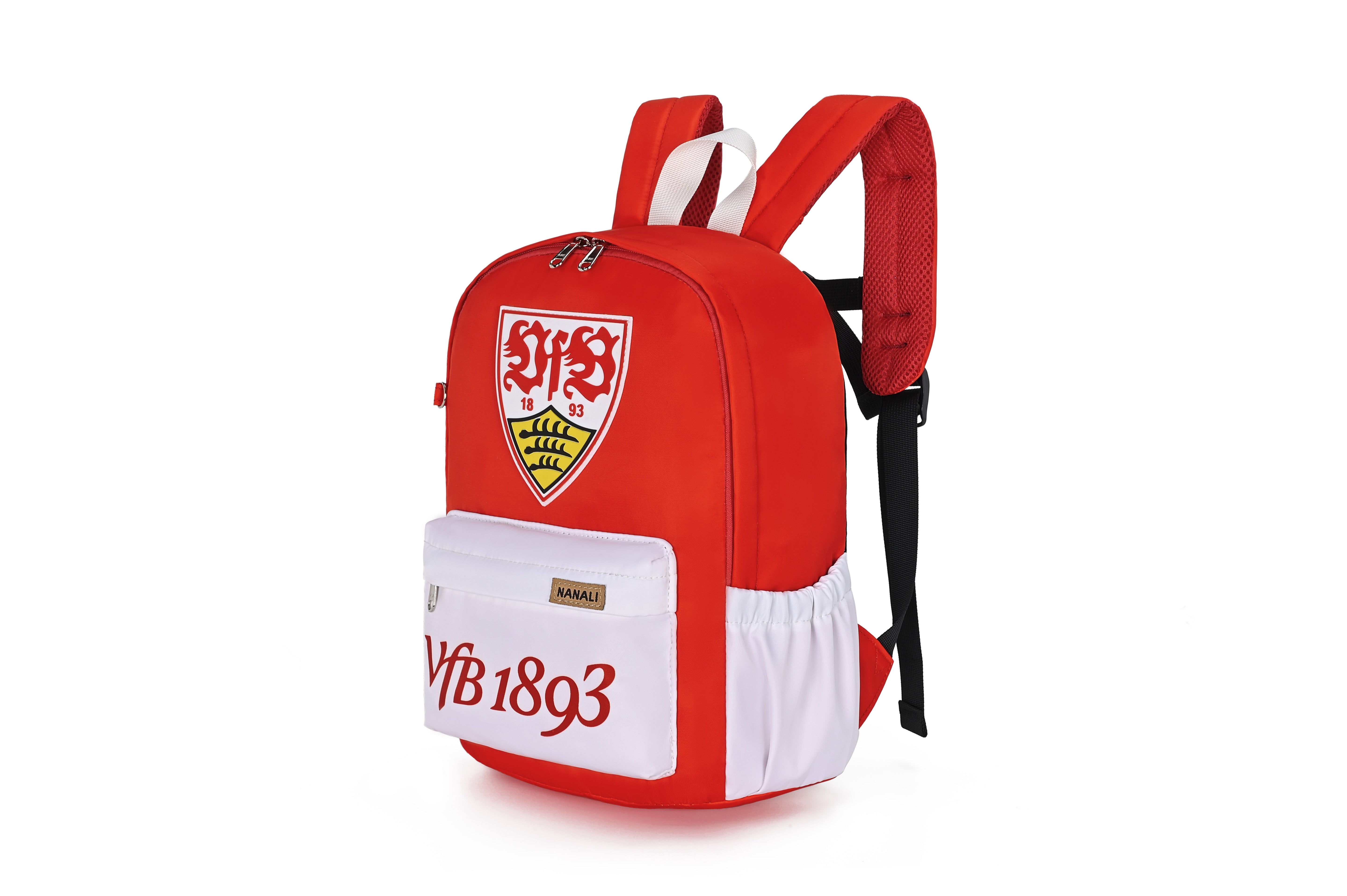 Kinder / Erwachsenen Rucksack VfB Stuttgart rot