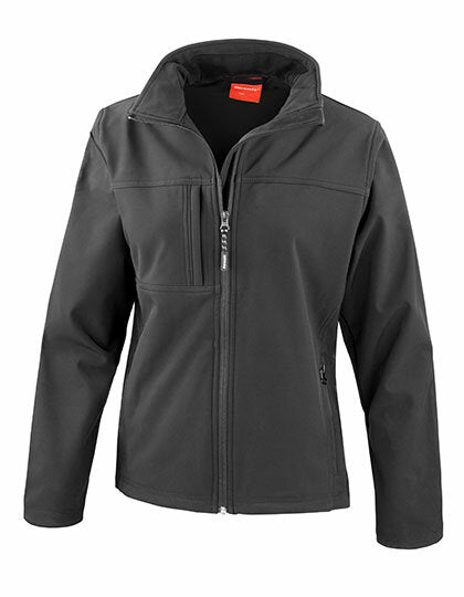 Uni Softshelljacke - Burghexa