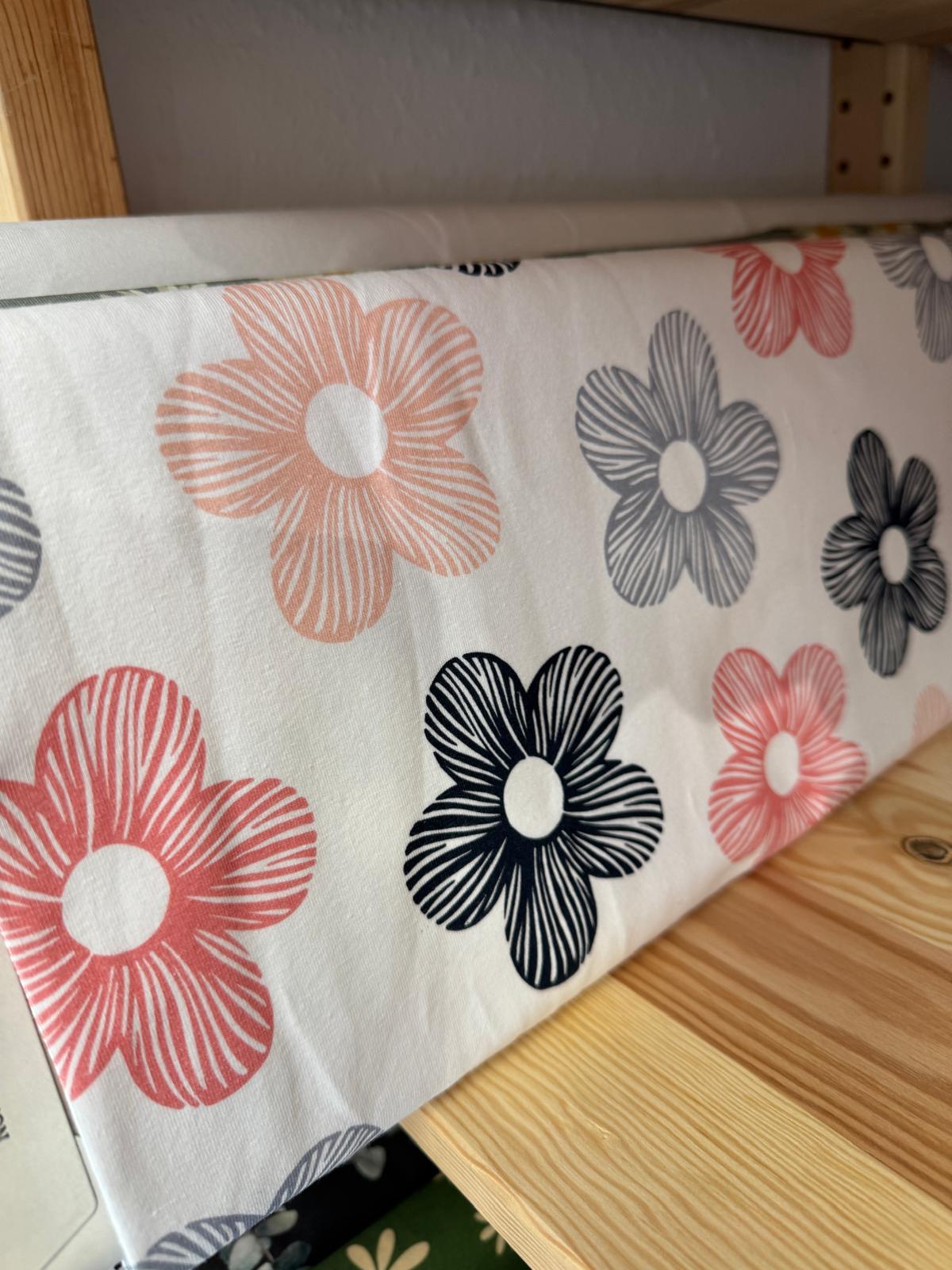Große Blume Bio Jersey