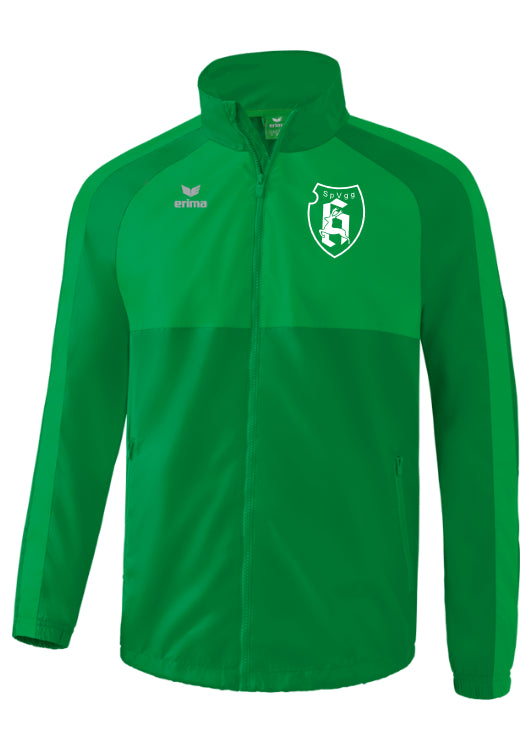 Allwetterjacke/Regenjacke Hotze Erima grün