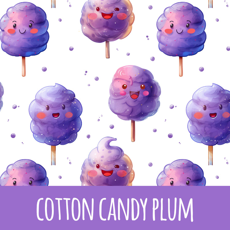 cotton candy plum Bio Jersey