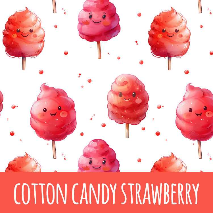 cotton candy strawberry Bio Jersey