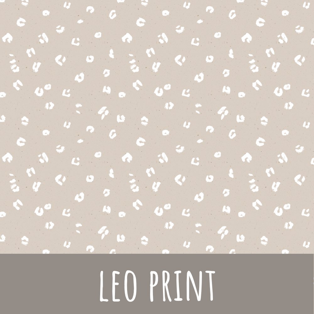 leo Baumwolle 100cm Stoffrest 15,45€/m