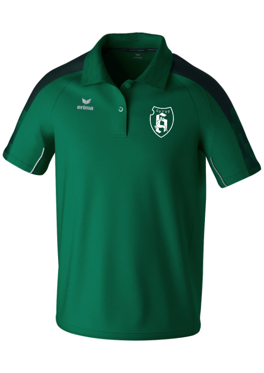 Polo-Shirt Hotze Erima grün