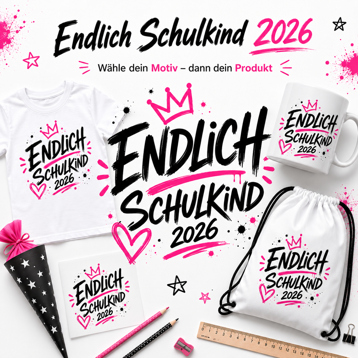 Einschulung #1