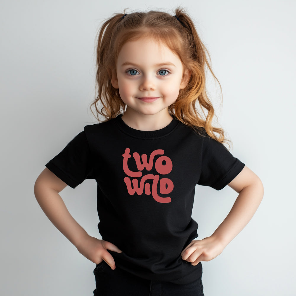 Kinder Bio Nanali T-Shirt 023 two wild