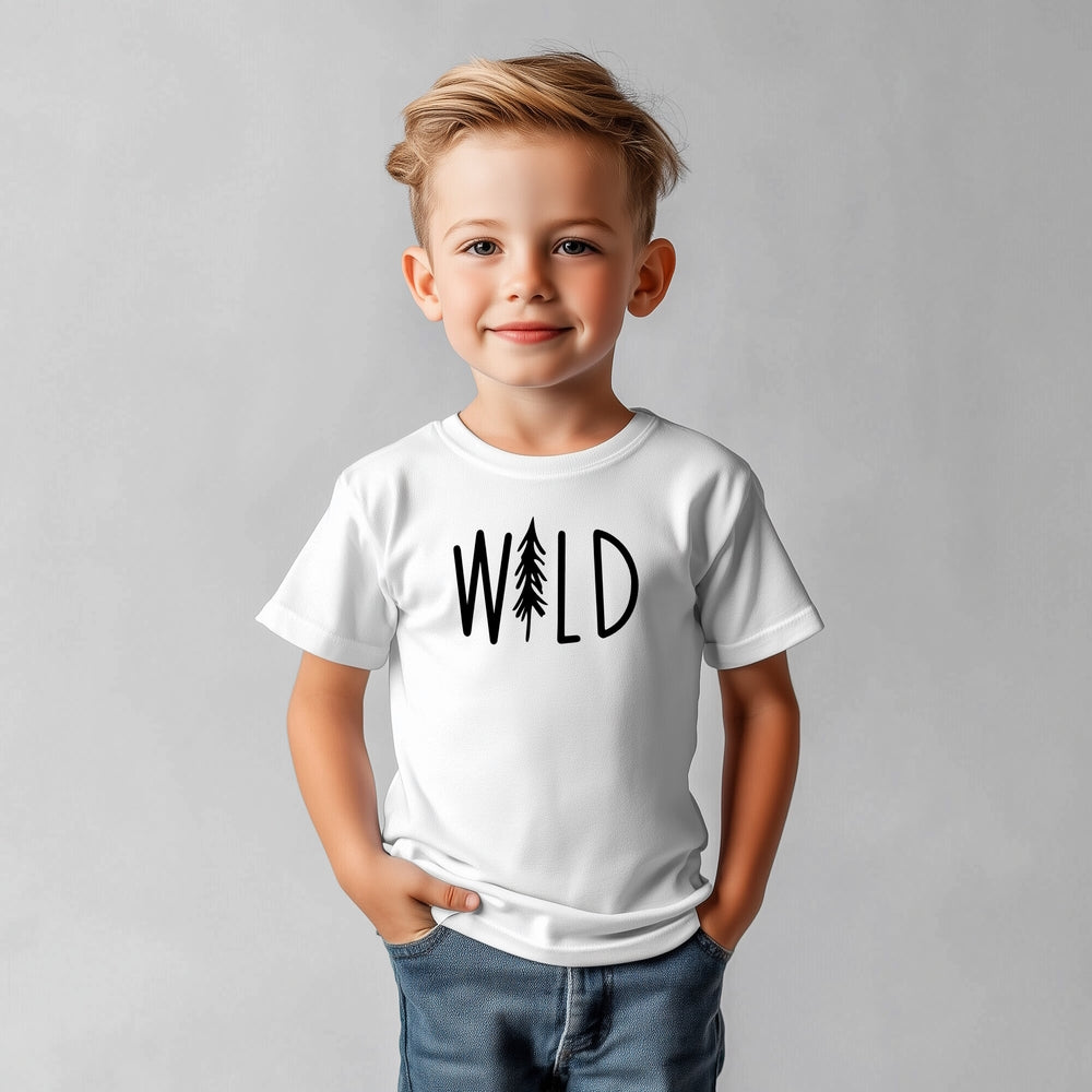 Kinder Bio Nanali T-Shirt 035 wild