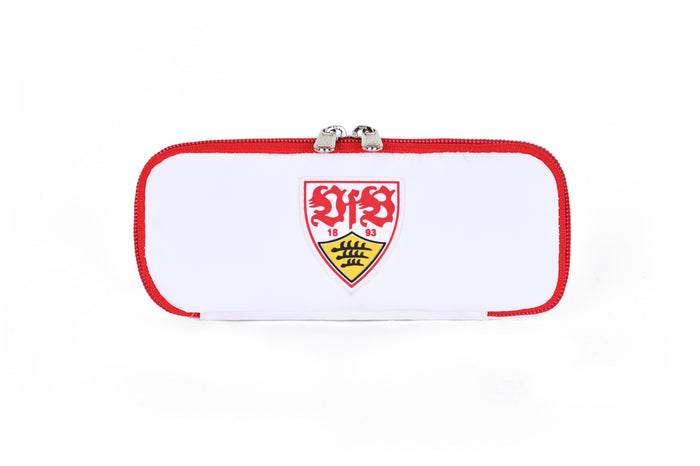 Stiftemäppchen VfB Stuttgart weiß
