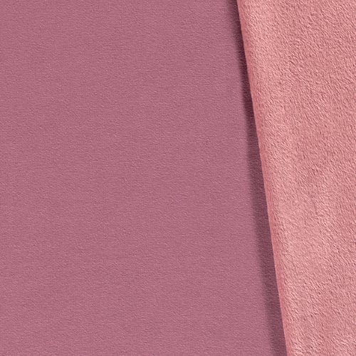 Alpenfleece altrosa
