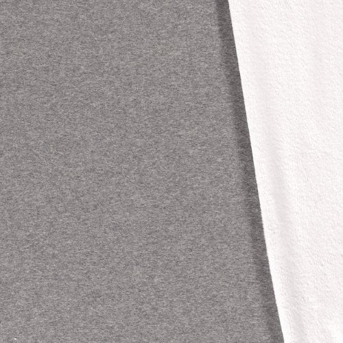 Alpenfleece grau