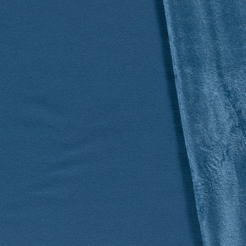 Alpenfleece petrol