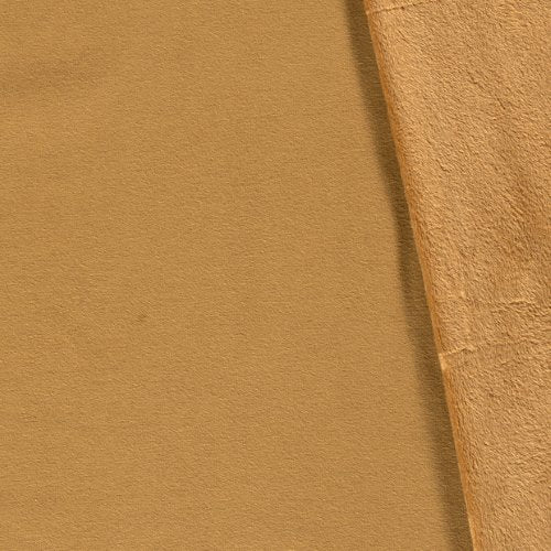 Alpenfleece senfgelb