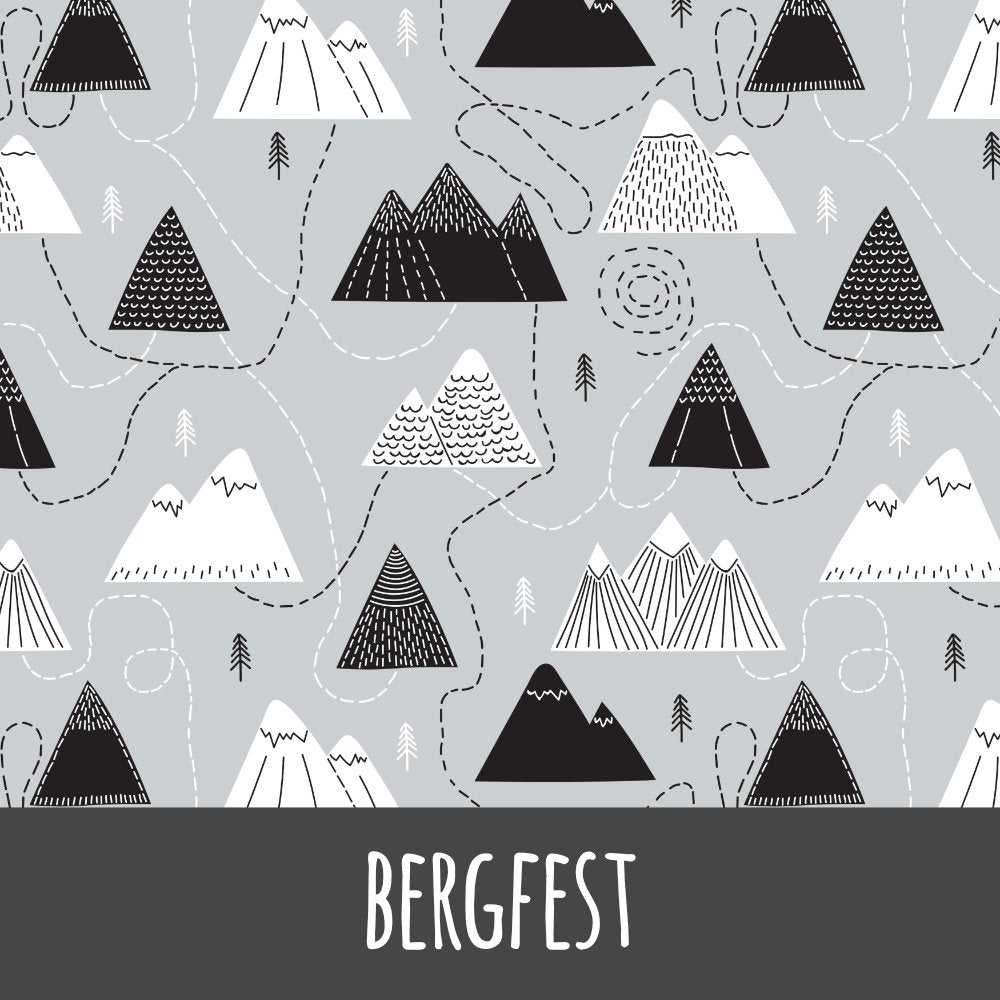 Bergfest Baumwolle