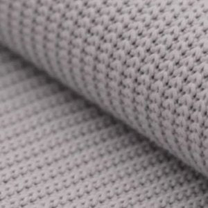 Big Knit hellgrau