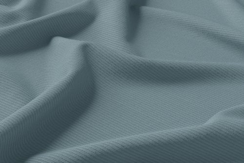 Bio Rib Jersey dunkelmint