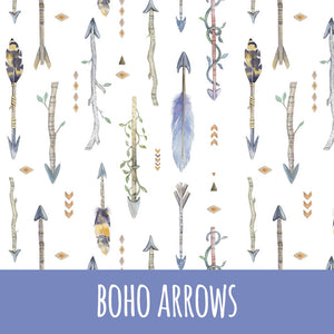 Boho arrows Bio Jersey - Mamikes