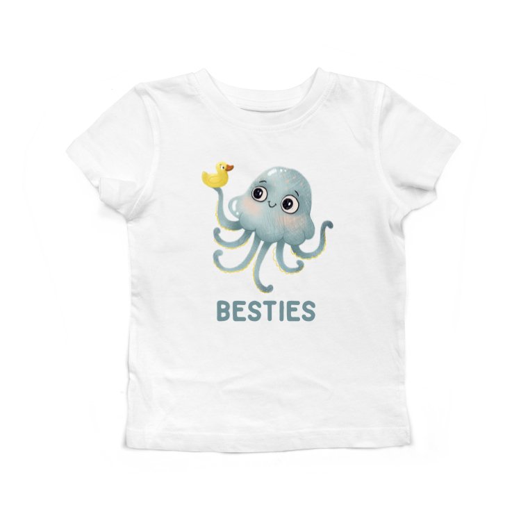 Bügelbild besties - BB266