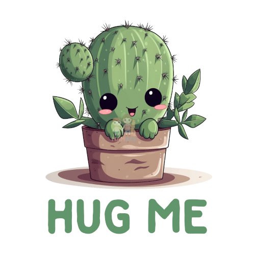 Bügelbild Hug Me - BB559