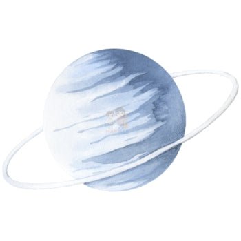 Bügelbild Planet 3 - BB081