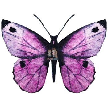 Bügelbild Schmetterling 6 - BB222