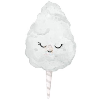 Bügelbild Zuckerwatte 1 - BB147