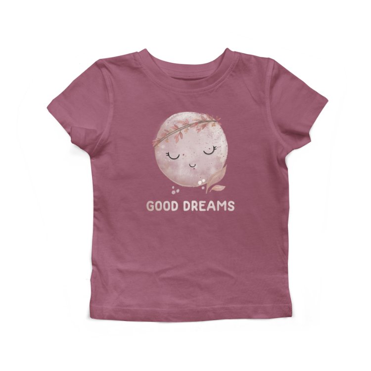 Bügelbild good dreams - BB360
