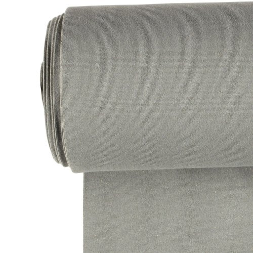 Bündchen mint Glitzer