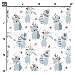 Cute animals Softshell - Mamikes