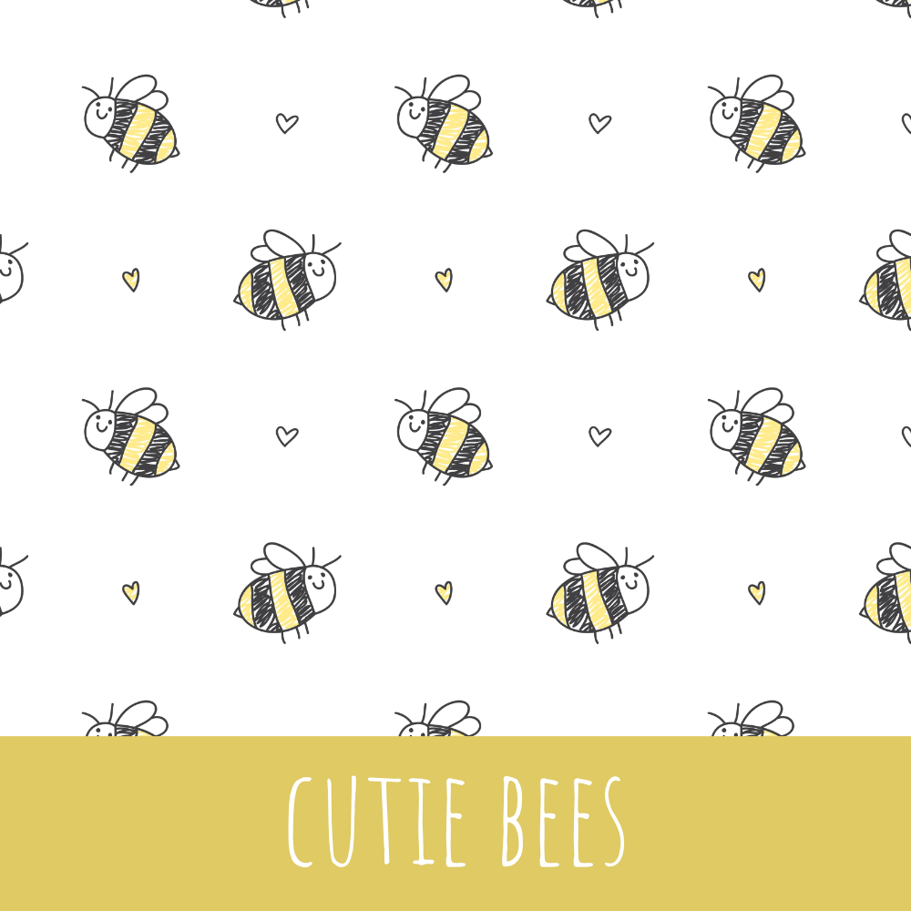 Cutie bees Bio Jersey