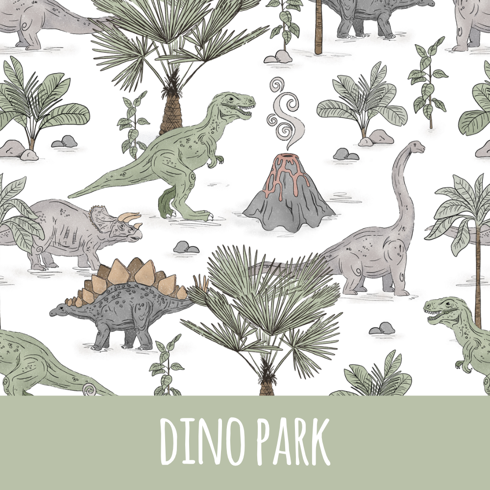 Dino Park Baumwolle