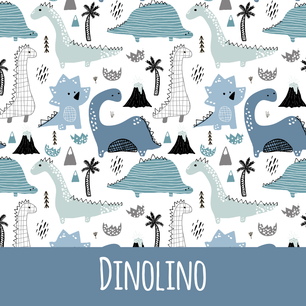 Dinolino Bio Sommersweat