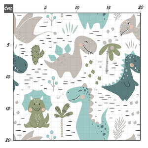Dinosause Softshell - Mamikes