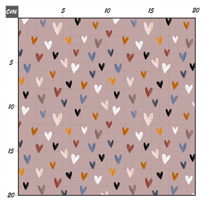 Dusty heart Softshell - Mamikes
