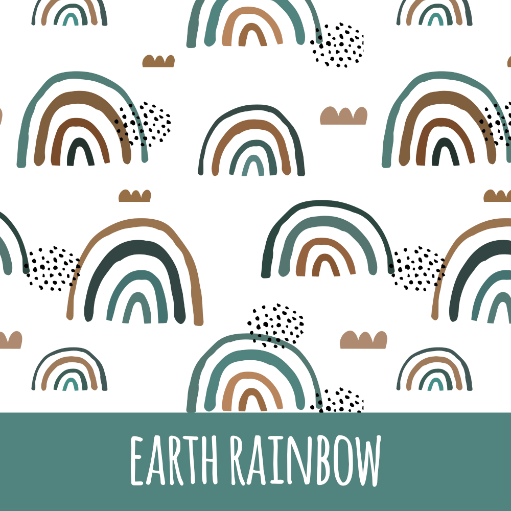 Earth rainbow Bio Jersey