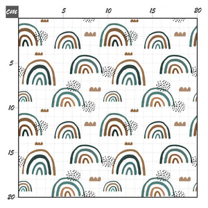 Earth rainbow Bio Jersey - Mamikes