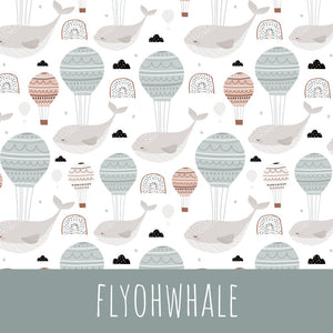 Flyohwhale Softshell - Mamikes