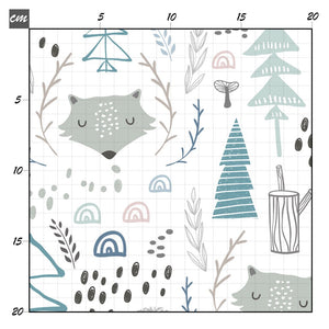 Forestkingdom Softshell - Mamikes
