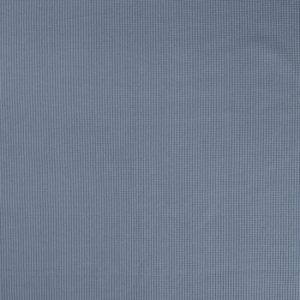 Grob-Waffelstrick jeansblau